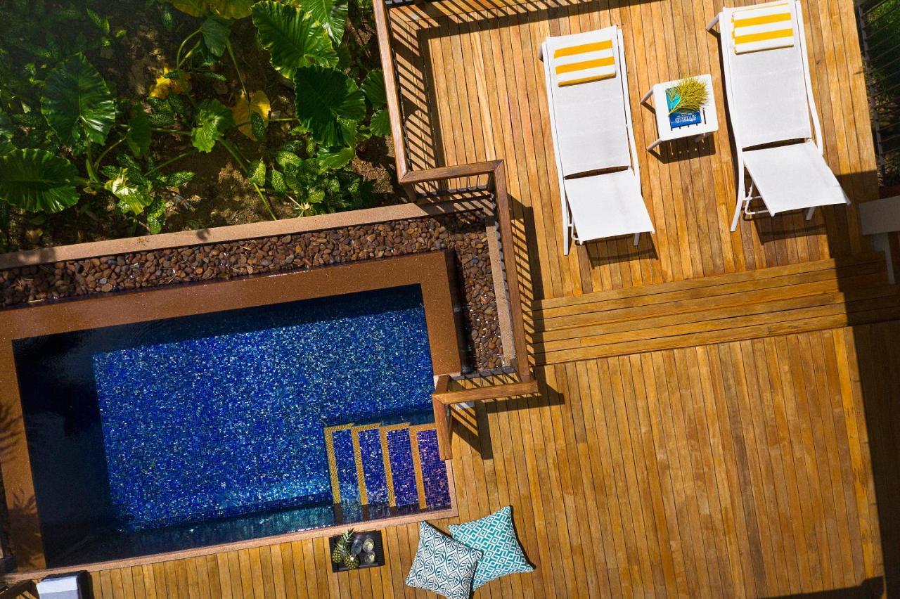 Raffles Seychelles Hotell Anse Lazio Exteriör bild