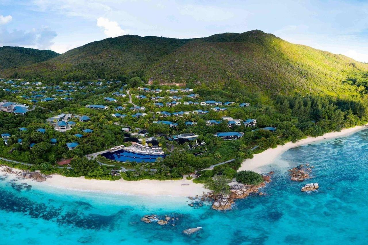 Raffles Seychelles Hotell Anse Lazio Exteriör bild